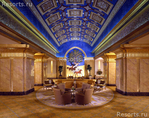 Emirates Palace Abu Dhabi 29